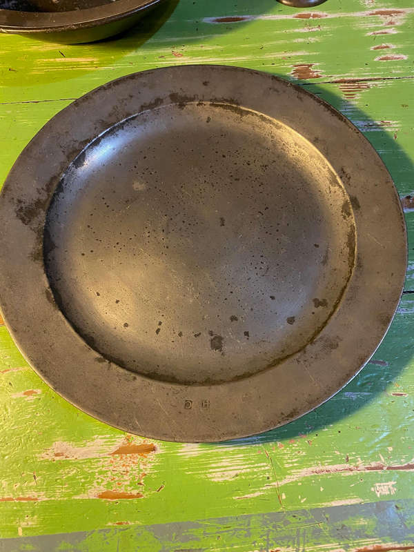 Antique Pewter collection