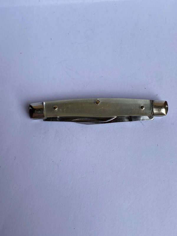 Vintage Knife