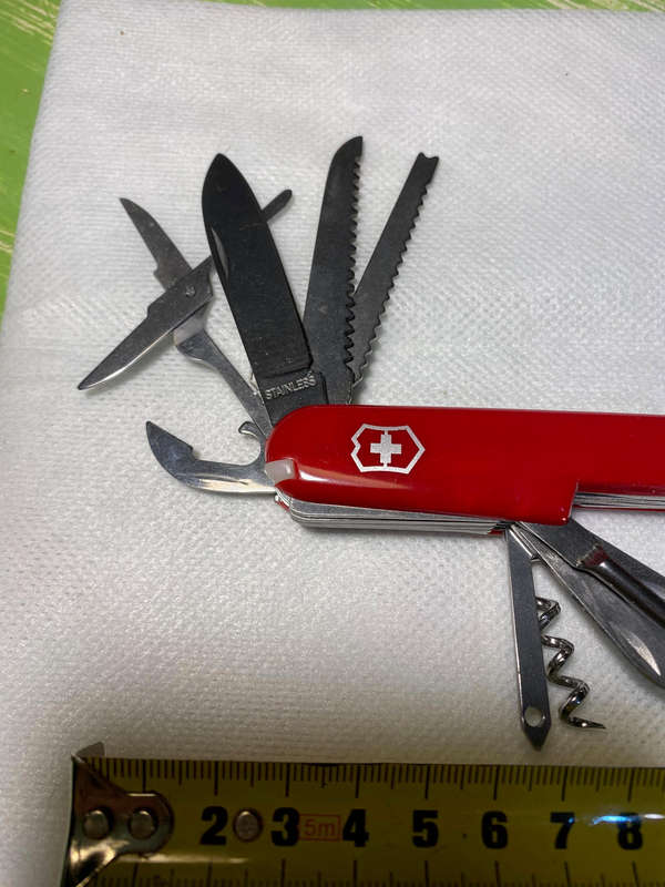 Swiss army knife
