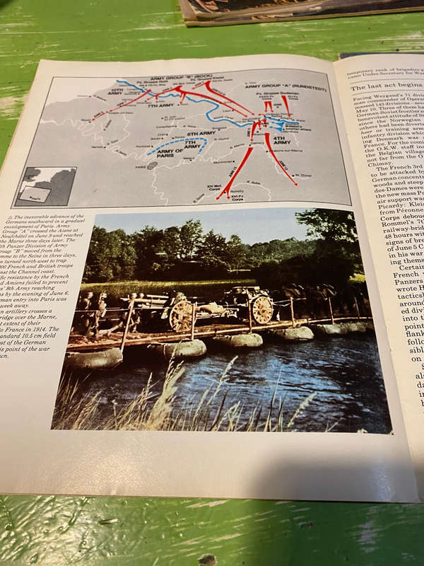 WORLD WAR II MAGAZINE COLLECTION X5