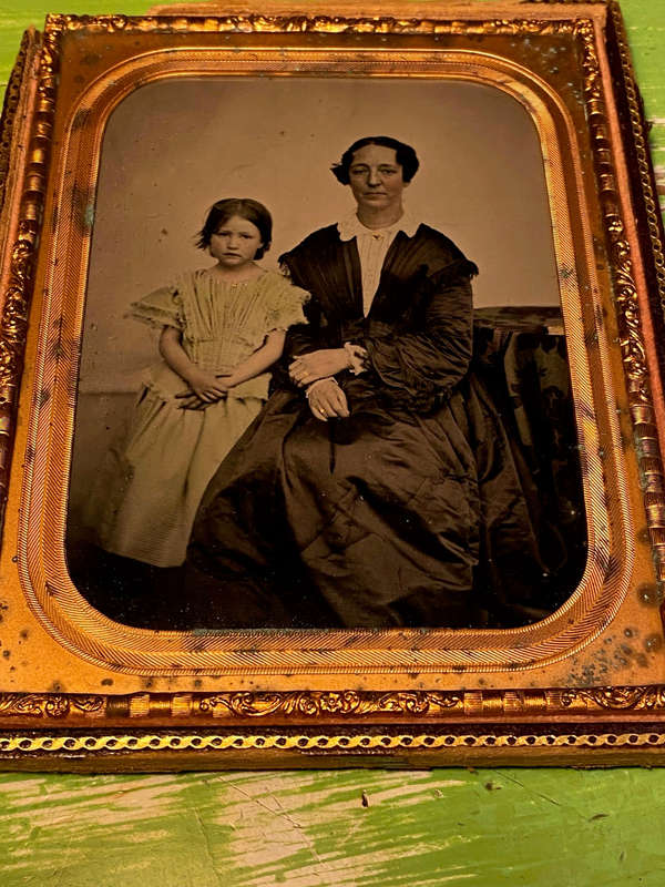 ambrotype photo