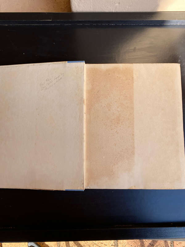The House At Pooh Corner MILNE, A. A. 1928 - FIRST DELUXE EDITION - SIGNED BY AUTHOR AND ILLUSTRATOR