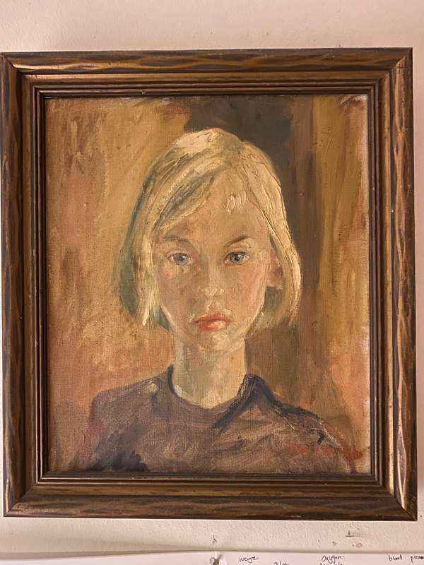 PETER ( PERCIVAL WILLIAM) LAMB (1905 - 1963)