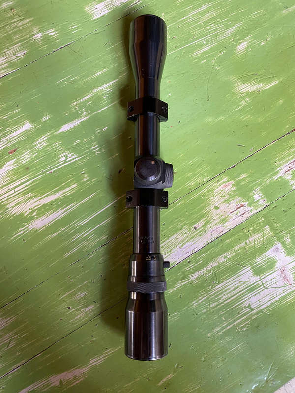Weaver V7 - 1 Rifle Scope USA