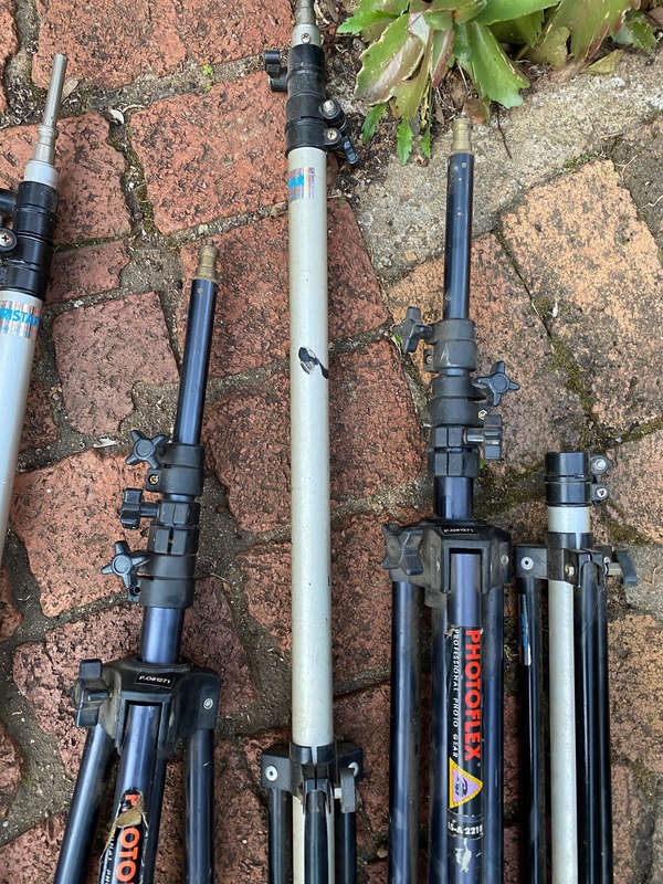 Lighting Stands Collection