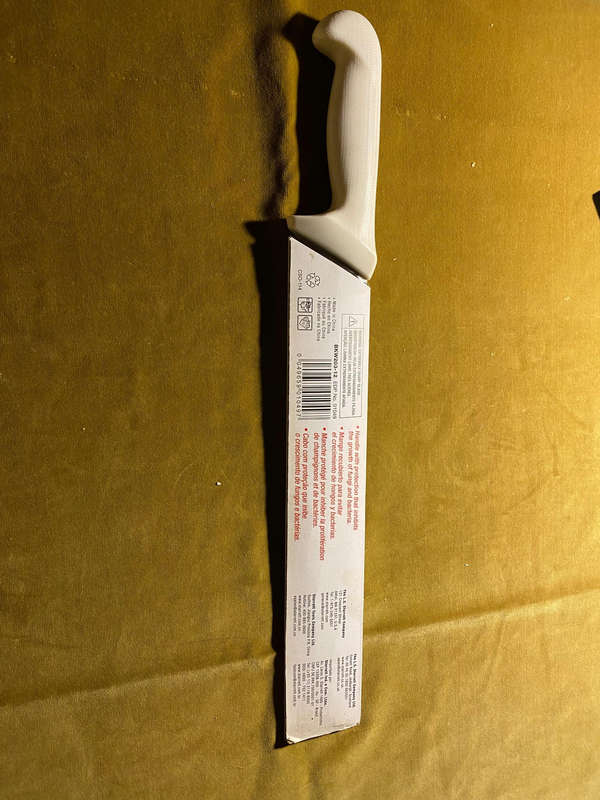Starrett Professional Butchers Knife