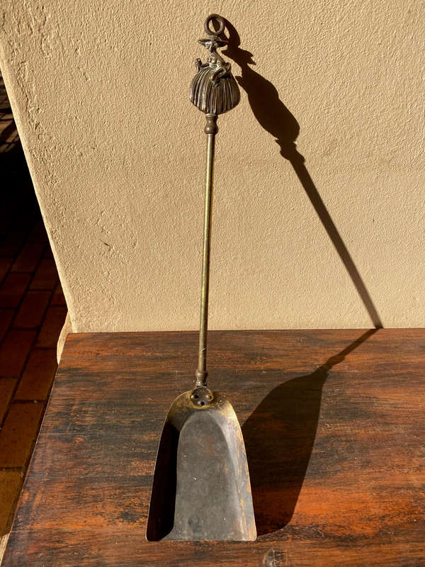 Antique Fireplace and Mantle Accessories