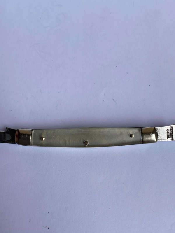 Vintage Knife