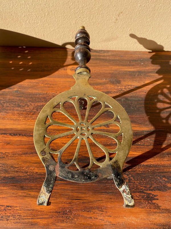 Antique Fireplace and Mantle Accessories