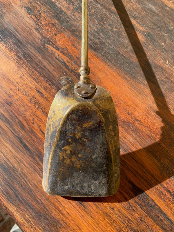 Antique Fireplace and Mantle Accessories