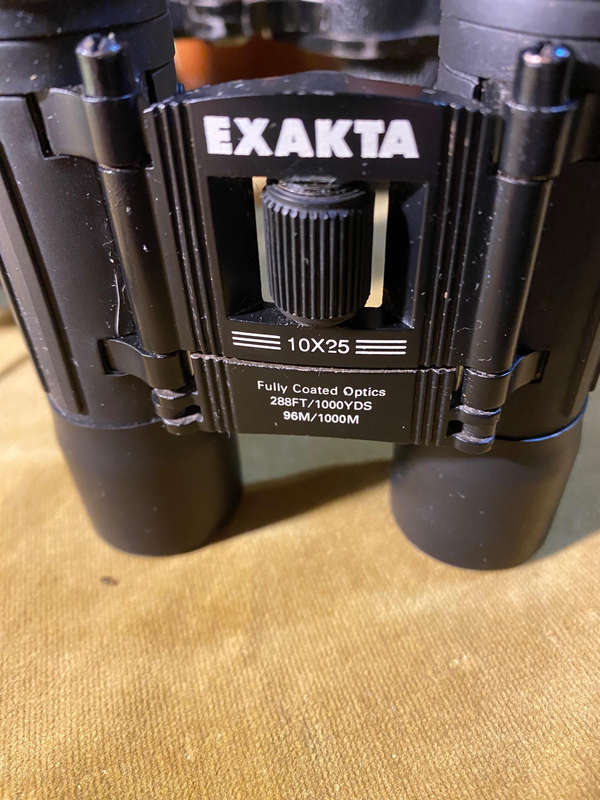 Binoculars Collection -  Zenith - Olympus - Tasco - Exakta