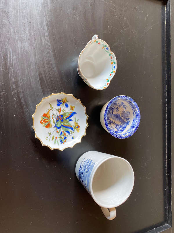 Antique Porcelain lot