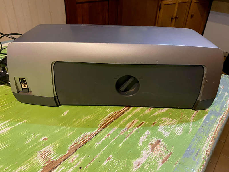 HP Photosmart 7350 Printer