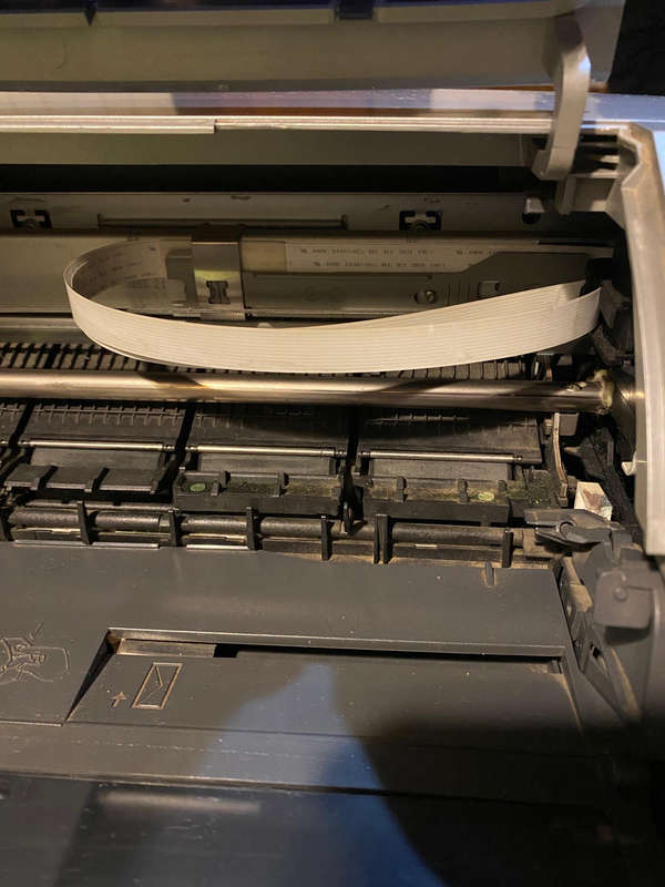 HP Photosmart 7350 Printer
