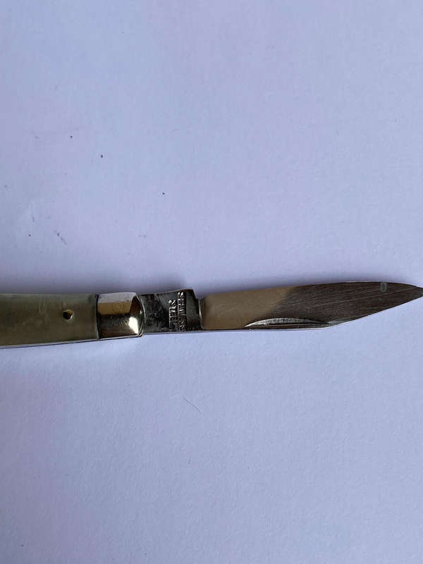 Vintage Knife