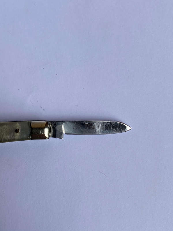 Vintage Knife