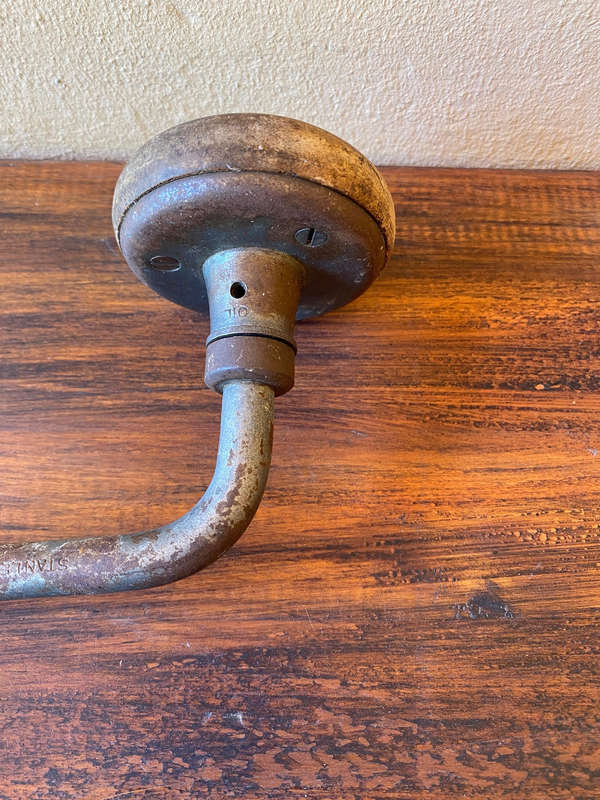 Vintage Carpenters Ratchet Brace