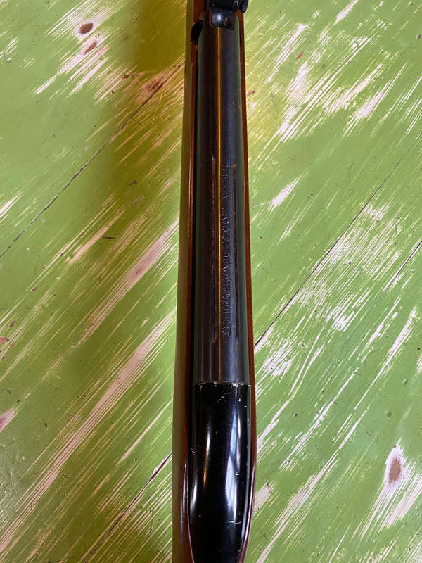 BSA Airsporter .22 cal MK7 (not working)
