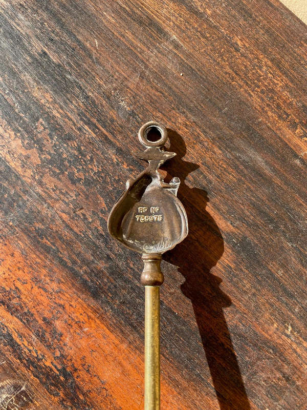 Antique Fireplace and Mantle Accessories