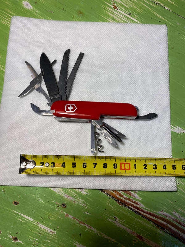 Swiss army knife