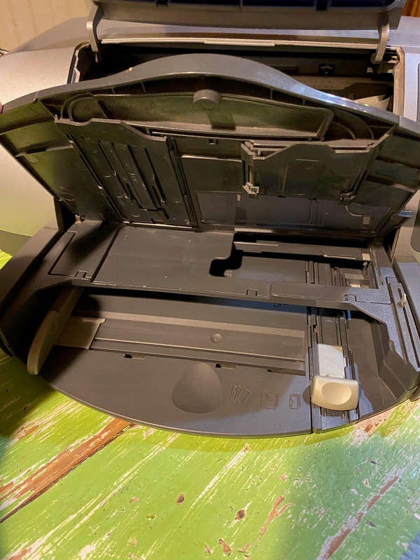HP Photosmart 7350 Printer