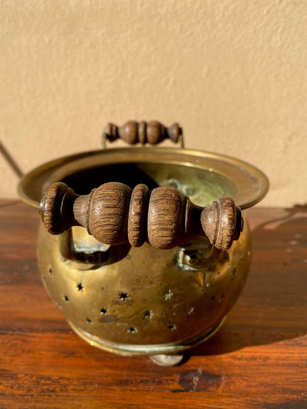 Antique Fireplace and Mantle Accessories