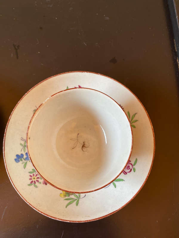Vintage porcelain lot