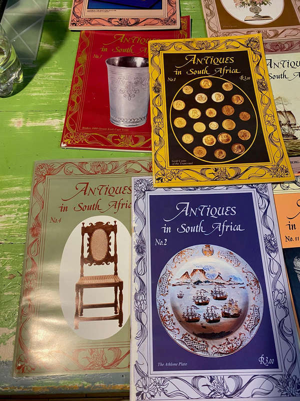 Antiques in South Africa Collection x14