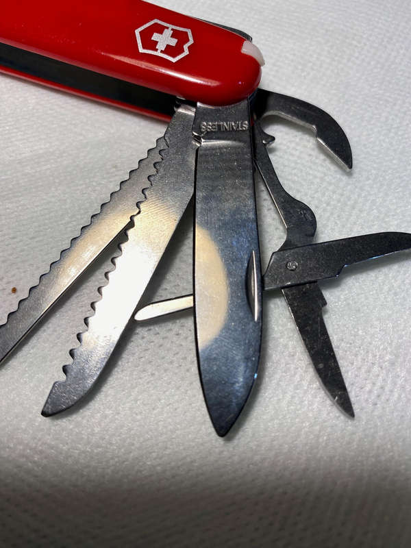 Swiss army knife