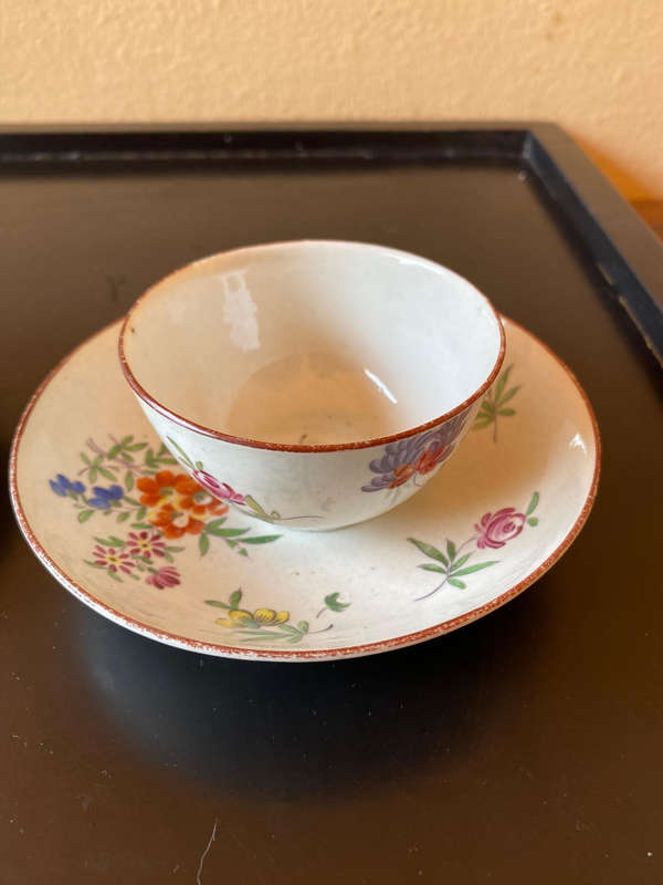 Vintage porcelain lot