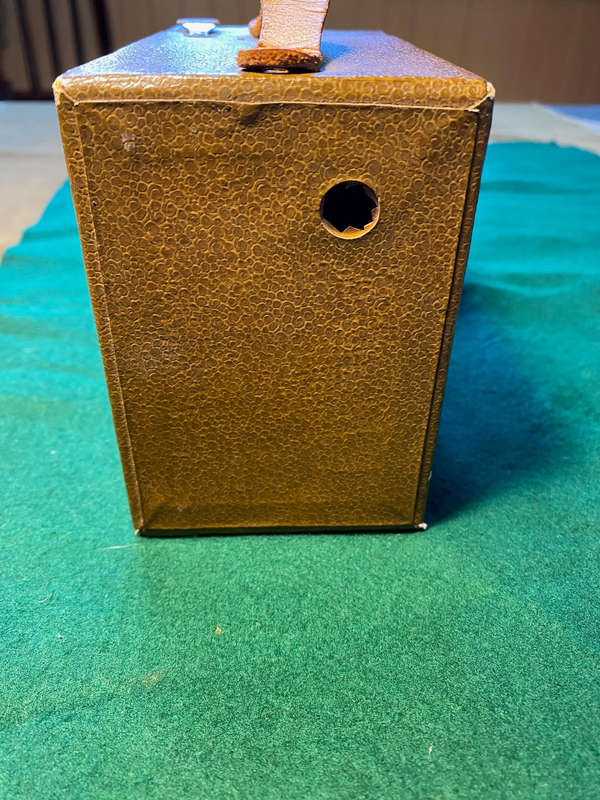 Vintage Kodak 50th Anniversary Commemorative Edition Brownie Camera 1920's