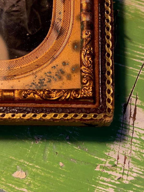 ambrotype photo