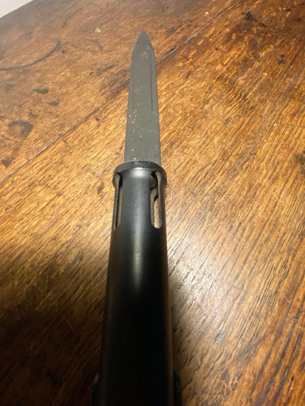 SADF / RHODESIA BAYONET