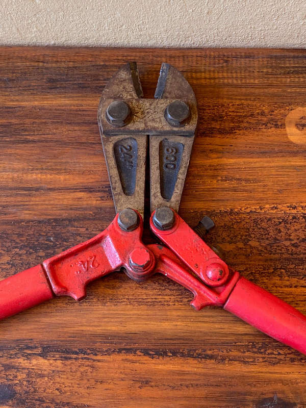 24'' Steel Bolt Cutter 600mm