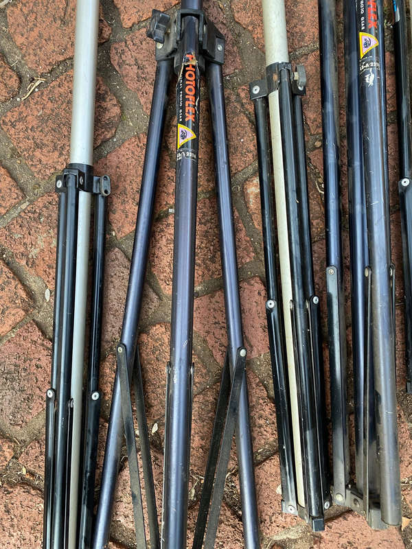 Lighting Stands Collection