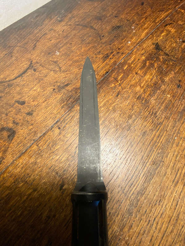 SADF / RHODESIA BAYONET