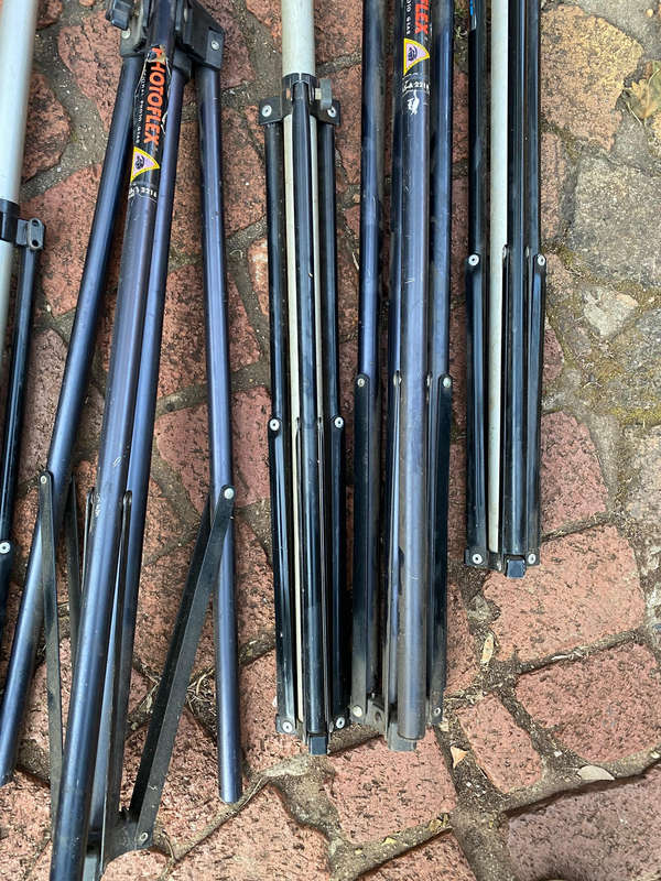Lighting Stands Collection