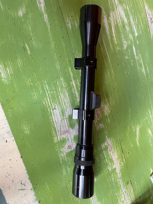 Weaver V7 - 1 Rifle Scope USA