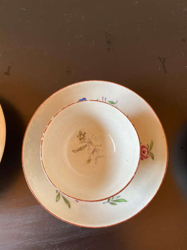 Vintage porcelain lot