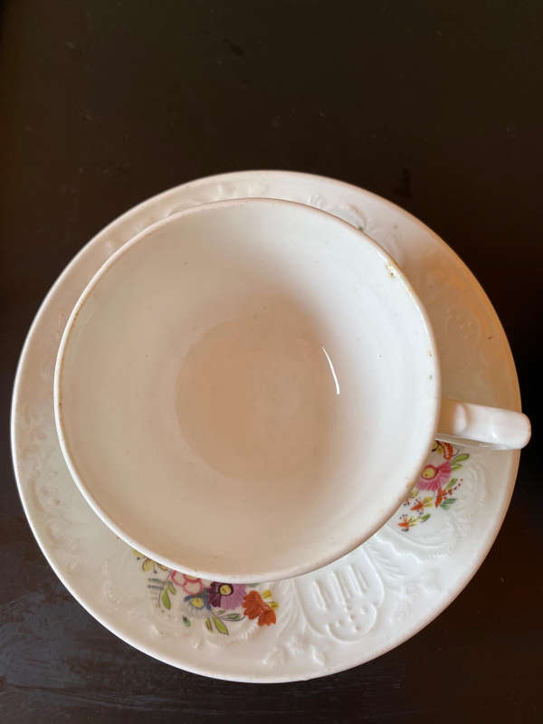 Vintage porcelain lot