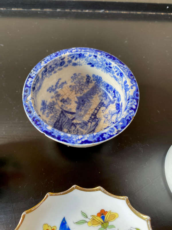 Antique Porcelain lot