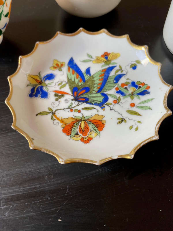 Antique Porcelain lot