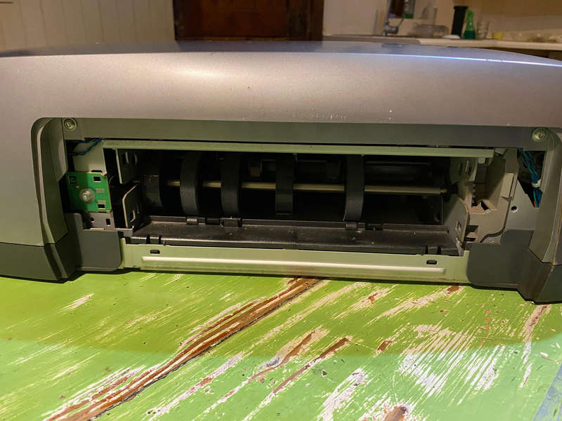 HP Photosmart 7350 Printer
