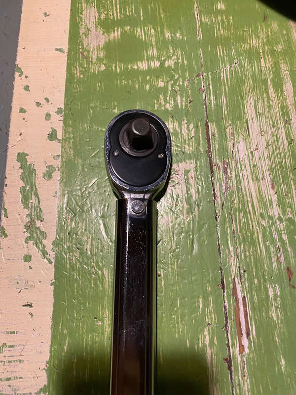 Auto Pro 1/2 (12Nm) Drive Torque Wrench