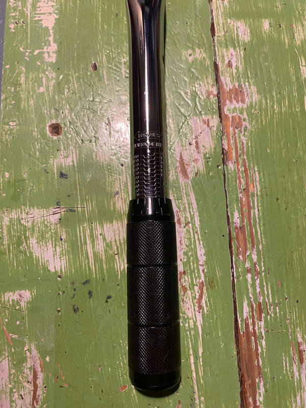 Auto Pro 1/2 (12Nm) Drive Torque Wrench