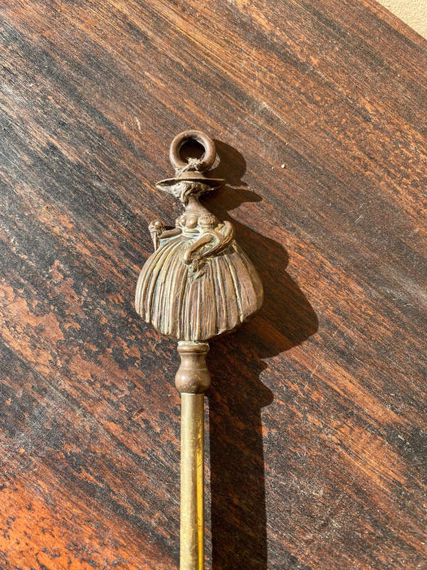Antique Fireplace and Mantle Accessories