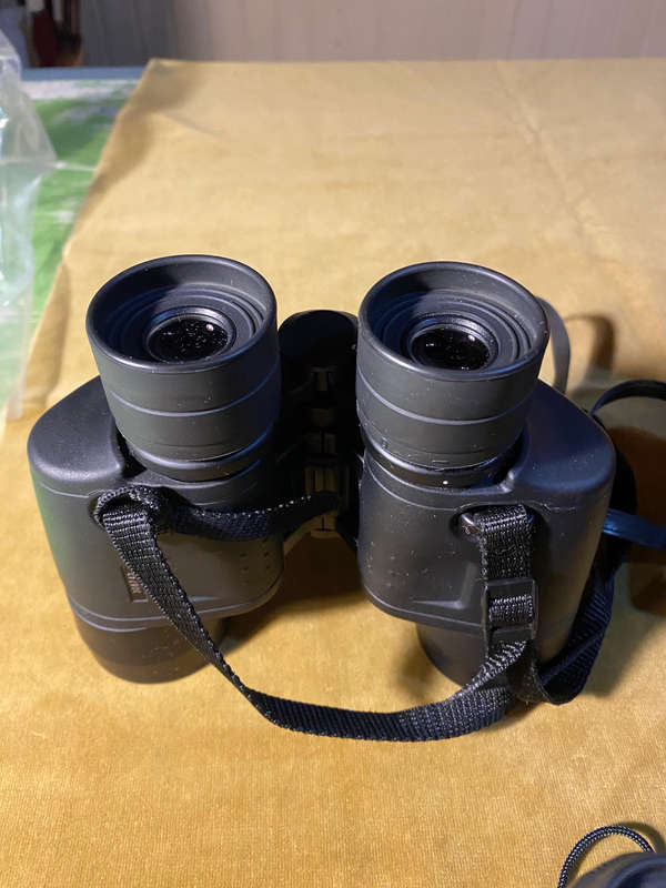 Binoculars Collection -  Zenith - Olympus - Tasco - Exakta