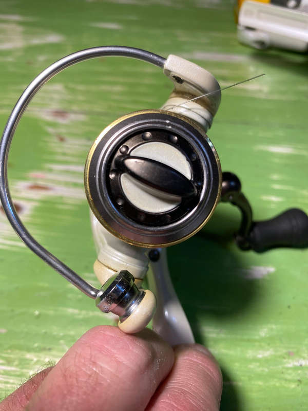 Fishing Reels x2 beachcaster legend bcl-80 and aquila tide xb 1000