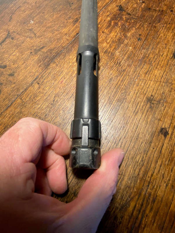 SADF / RHODESIA BAYONET