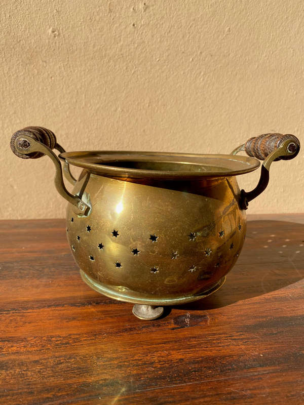 Antique Fireplace and Mantle Accessories